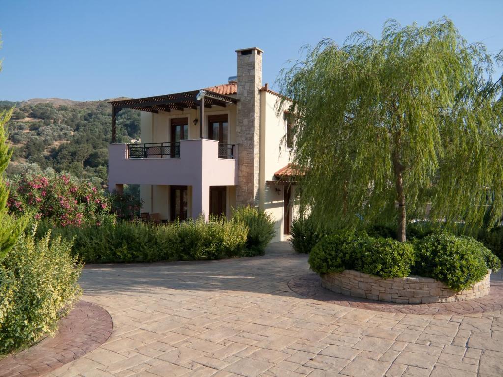 Eligia Villas Mixórrouma Стая снимка
