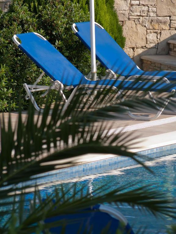 Eligia Villas Mixórrouma Стая снимка
